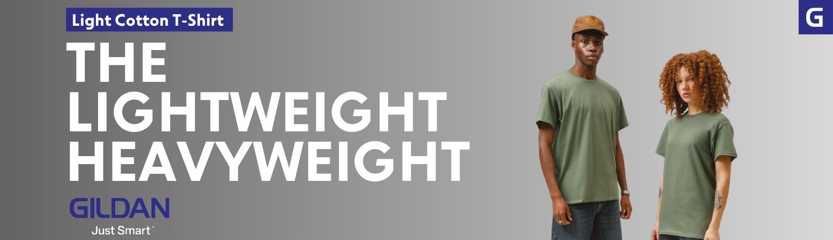 Lightweight t-shirts for you